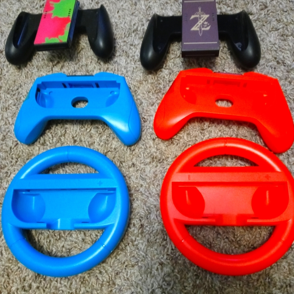 Game accessories